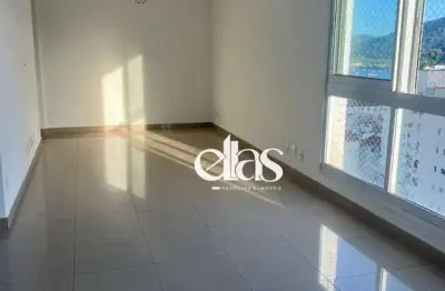 Apartamento de 3 dormitórios e varanda gourmet na ponta da praia