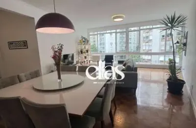 Apartamento com 4 quartos à venda na Rua Carlos Afonseca, Gonzaga, Santos