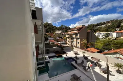 Apartamento com 3 quartos à venda no Braunes, Nova Friburgo 