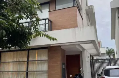 Casa em condomínio fechado à venda na rua marcos paulo, recreio dos bandeirantes, rio de janeiro, 204 m2 por r$ 1.650.000