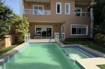 Casa em condomínio fechado com 6 quartos à venda na rua ivan mota dias, recreio dos bandeirantes, rio de janeiro, 600 m2 por r$ 3.200.000