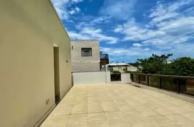 Cobertura com 3 quartos à venda na rua herivelto martins, recreio dos bandeirantes, rio de janeiro, 165 m2 por r$ 799.999