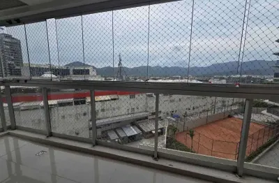Apartamento com 2 quartos à venda na avenida josé luiz ferraz, recreio dos bandeirantes, rio de janeiro, 70 m2 por r$ 580.000