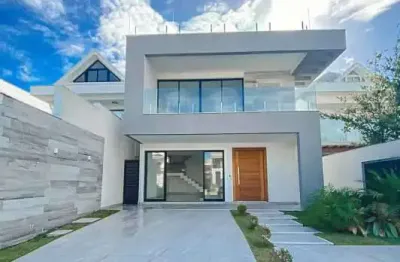 Casa em condomínio fechado com 4 quartos à venda na estrada vereador alceu de carvalho, recreio dos bandeirantes, rio de janeiro, 300 m2 por r$ 3.200.000