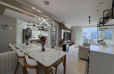 Apartamento com 2 quartos à venda na avenida abraham medina, barra da tijuca, rio de janeiro, 80 m2 por r$ 920.000