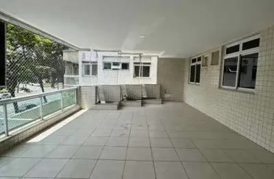 Apartamento com 3 quartos à venda na avenida genaro de carvalho, recreio dos bandeirantes, rio de janeiro, 125 m2 por r$ 790.000
