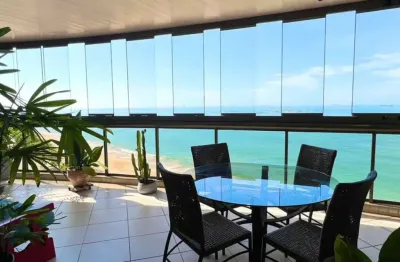 Oportunidade única: frente mar em itapoã com 210m² e vista deslumbrante