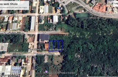 Lote em santa paula – vila velha/es*  o p o r t u n i d a d e* imperdível pra você fechar negócio agora!