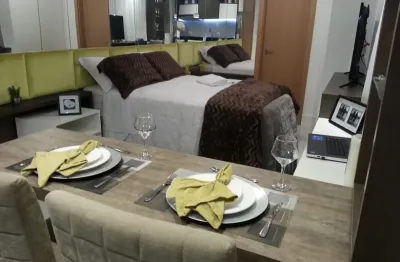 Kitnet / Stúdio para alugar no Centro, Curitiba 