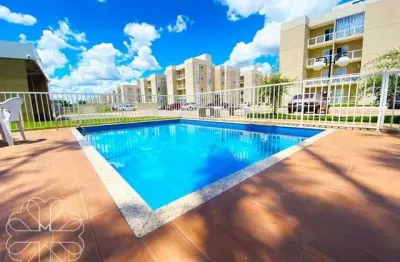Apartamento com 2 quartos à venda na Rua José Bertão, 435, Parque Industrial, Marialva