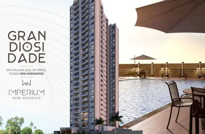 Direitos imperium park recidence andar alto 1301 (2 quartos +1 suite ) 110.000,00