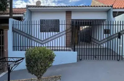 Casa com 2 quartos à venda na Rua Rio Belo, 59, Jardim Novo Oásis, Maringá