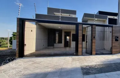 Casa com 3 quartos à venda na Rua Vicente Teixeira Garcia, 49, Bom Jardim, Maringá