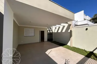 Casa com 3 quartos à venda na Rua José Batista Neves, 55, Jardim Canadá 2ª Parte, Maringá