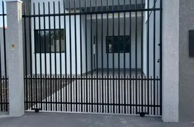 Casa com 2 quartos à venda na senador accioly filho, 854, vila santa izabel, maringá por r$ 390.000