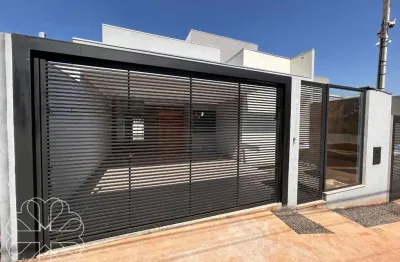 Casa nova à venda  jardim espanha | zona sul de maringá