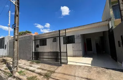 Casa com 3 quartos à venda na Rua Henrique Natal Rigoldi, 206, Jardim Liberdade, Maringá