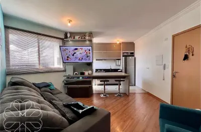 Apartamento com 2 quartos à venda na pioneiro antonio ruiz saldanha, 1763, jardim das estações, maringá por r$ 300.000