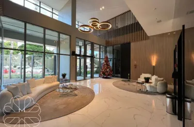 Apartamento à venda na avenida comendador amorim pedrosa moleirinho, 1300, zona 02, maringá por r$ 2.350.000