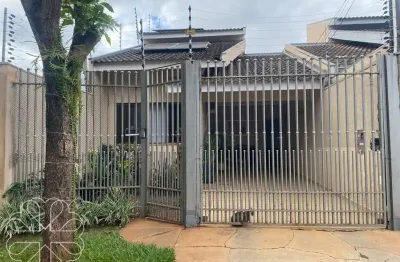 Casa com 2 quartos à venda na rua joão maria de andrade, 166, parque da gávea, maringá por r$ 480.000