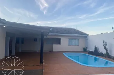 Casa com piscina à venda  jardim nova independência, sarandi/pr
