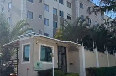 Apartamento à venda  porteira fechada  residencial spazio mirante dos maias