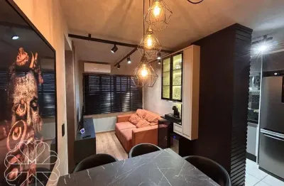 Apartamento com 2 quartos à venda na rua pioneira maria aparecida araújo de siqueira, 215, loteamento sumaré, maringá por r$ 330.000