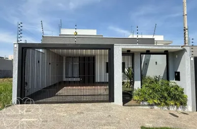Casa com 3 quartos à venda na Rua Pioneiro Izidoro Pereira da Fonseca, 637, Bom Jardim, Maringá