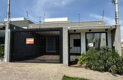 Casa com 3 quartos à venda na Rua Pioneiro Izidoro Pereira da Fonseca, 645, Bom Jardim, Maringá