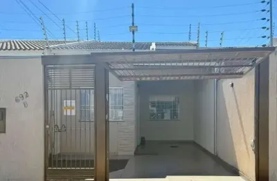 Casa com 3 quartos à venda na Maria do Nascimento, 692, Jardim Leblon, Sarandi por R$ 265.000