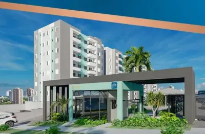Direitos apartamento no residencial bellus  zona sul de maringá