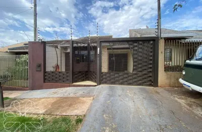 Casa com 2 quartos à venda na gino buozo, 559, jardim dos pássaros, maringá por r$ 400.000