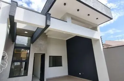 Casa com 3 quartos à venda na rua sequóia, 98, jardim pinheiros, maringá por r$ 530.000
