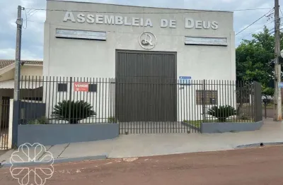 Barracão / galpão / depósito à venda na avenida morangueira, 874, jardim universal, sarandi por r$ 420.000