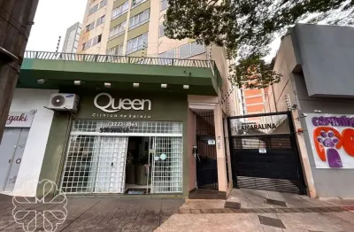 Apartamento com 3 quartos à venda na avenida cerro azul, 1633, zona 02, maringá por r$ 370.000