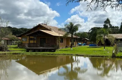Chácara à venda na lapa/pr – 18.800m² com casa de 260m² | r$ 890.000