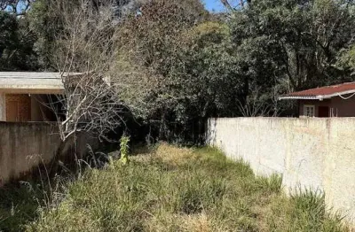 Terreno 280m² no umbará – curitiba | r$ 210.000 - aceita carro