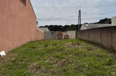 Terreno 280m² no umbará – curitiba | r$ 210.000 - aceita carro