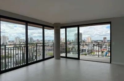 Apartamento com 2 quartos à venda na Rua Marechal Mallet, 250, São Pedro, São José dos Pinhais