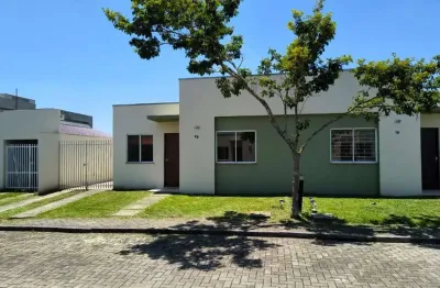 Casa em Condomínio Fechado 2 Qtos | Bairro Ipê – São José dos Pinhais