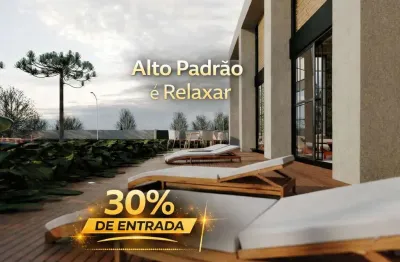 Terreno em condomínio fechado à venda na Rua Georges Abou Assaly Macarios, 185, Rio Pequeno, São José dos Pinhais