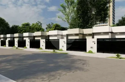 Casa à venda com 2 quartos em jardim bela vista, três lagoas - ms