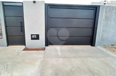 Casa à venda com 2 quartos em nova três lagoas, três lagoas - ms