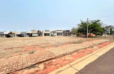 Loteamento à venda no condomínio terras do jupiá, três lagoas - ms