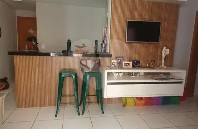 Apartamento à venda com 2 quartos no condomínio don el chall, três lagoas - ms