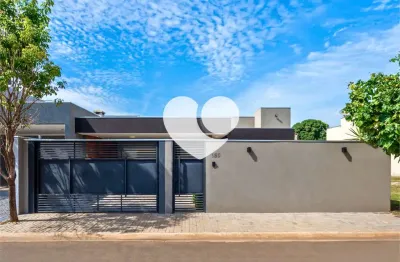 Casa  à venda com 4 quartos no condomínio recanto das palmeiras, três lagoas - ms