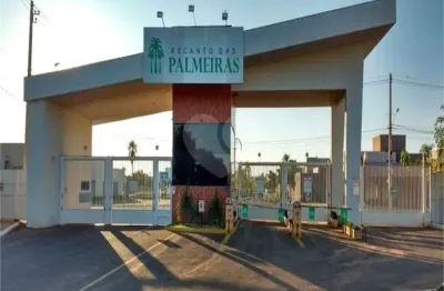 Loteamento à venda no condomínio recanto das palmeiras, três lagoas - ms