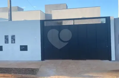 Casa à venda com 3 quartos em alto da boa vista, três lagoas - ms