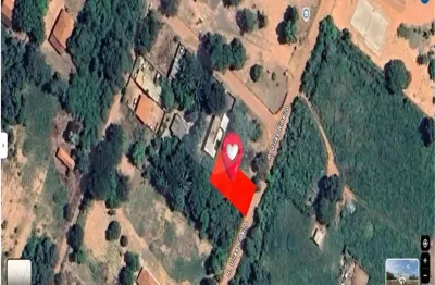 Terreno à venda no Alto da Boa Vista, Três Lagoas 