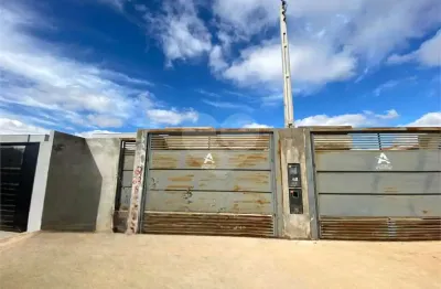 Casa à venda com 2 quartos em alto da boa vista, três lagoas - ms